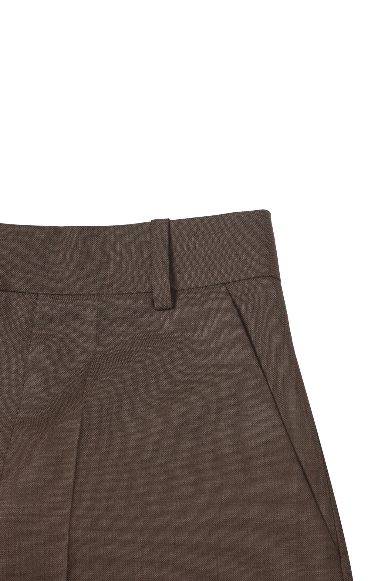 TAILORED BERMUDA SHORTS