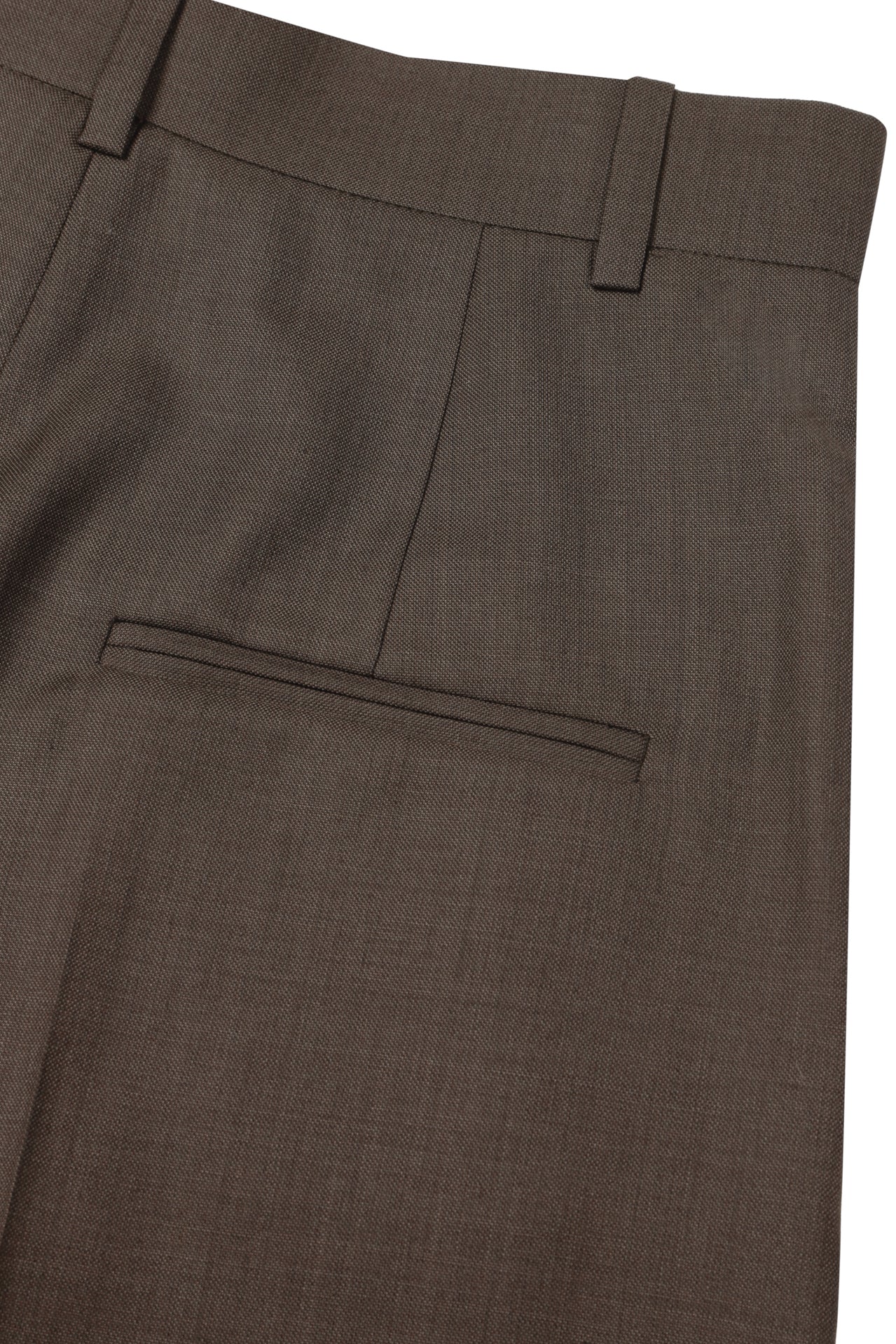 TAILORED BERMUDA SHORTS