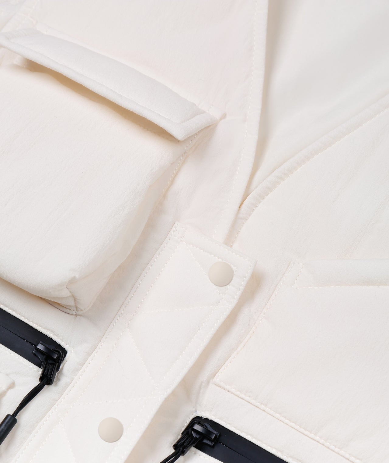 UTILITY QUILTED VEST