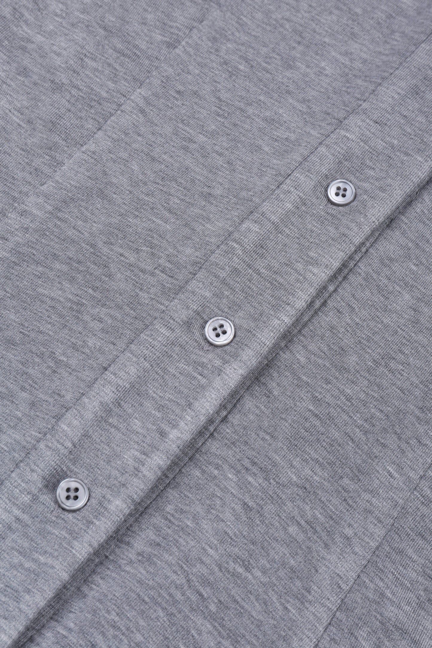 FITTED JERSEY SHIRT