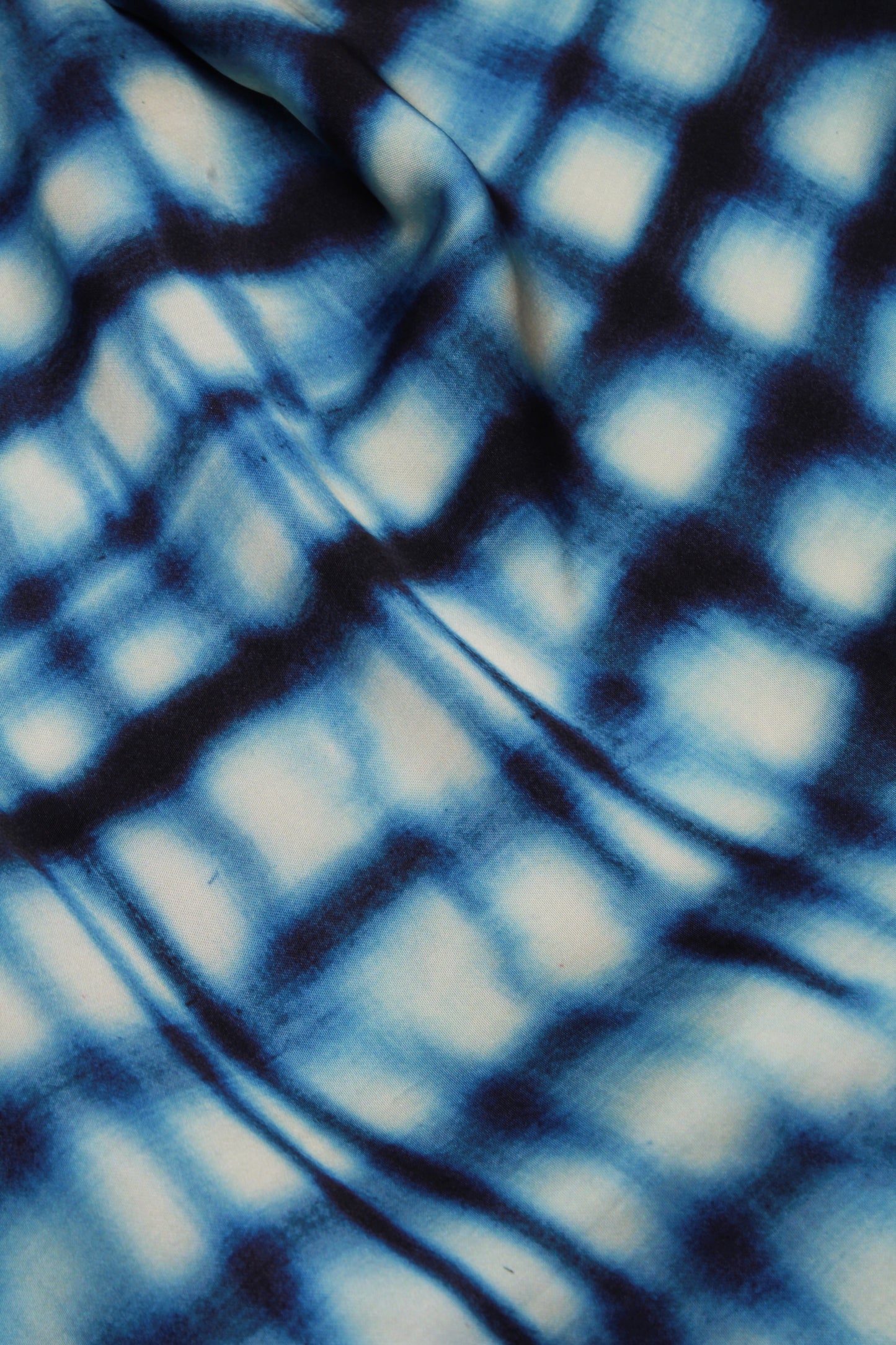 BIAS CUT PRINTED TOP