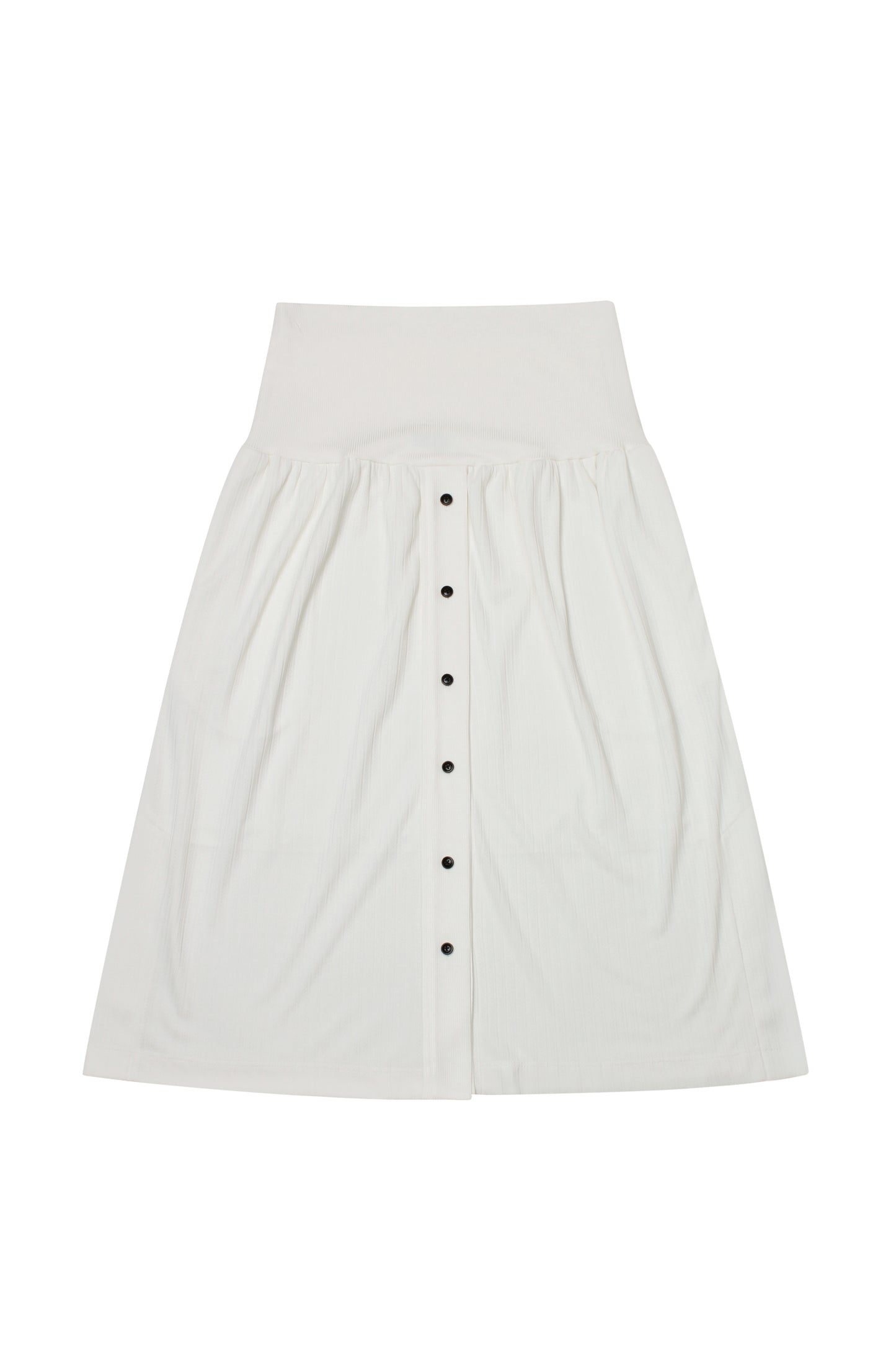 JERSEY KNIT SKIRT