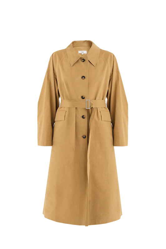 LONG TRENCH COAT