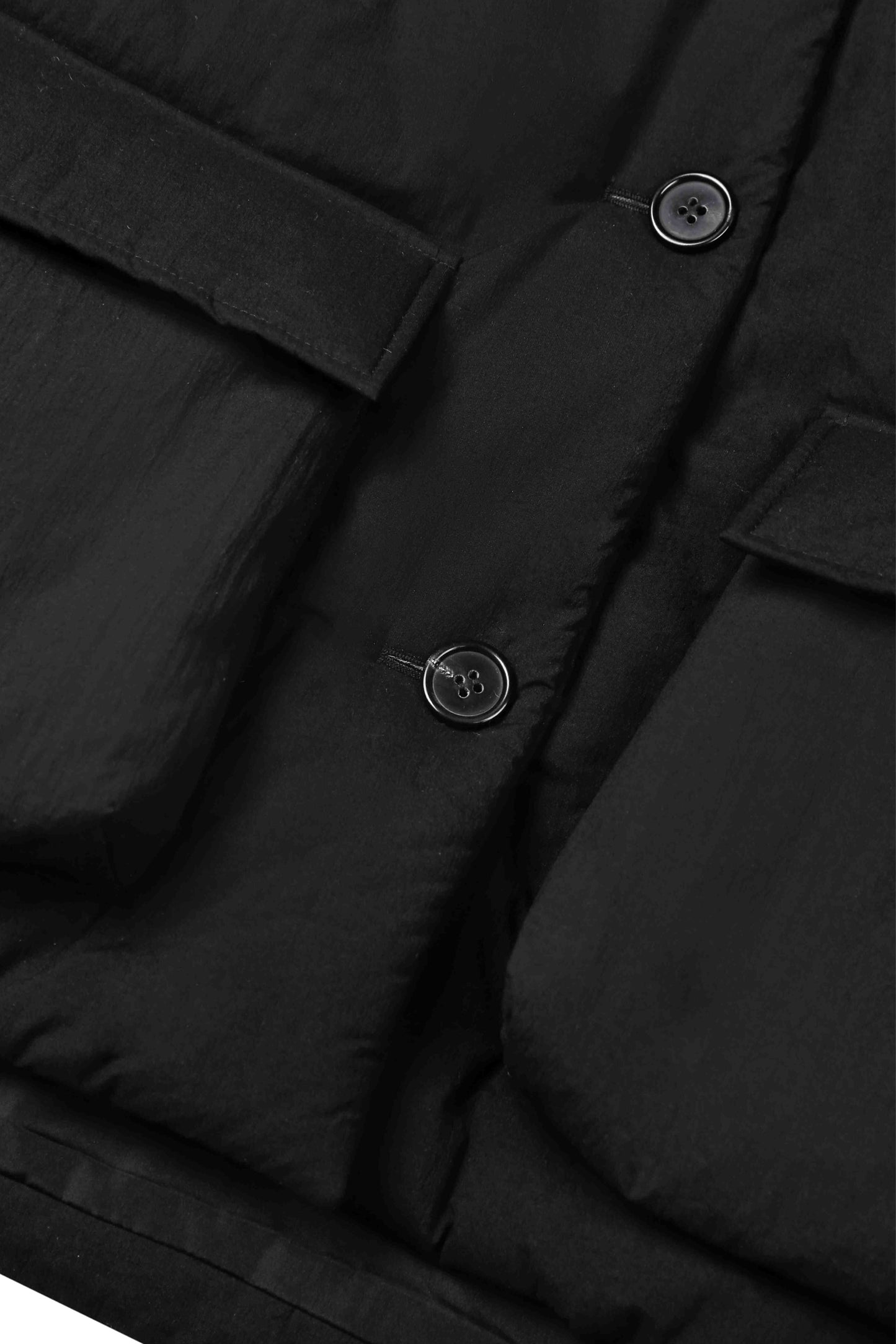 CROPPED PUFFER JACKET WITH 3M THINSULATE INSULATION