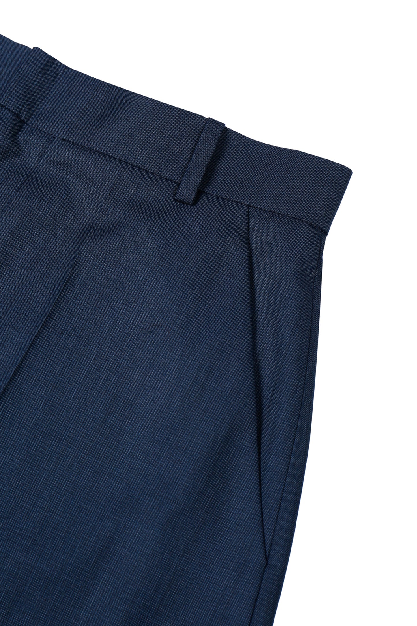 TAILORED WIDE-LEG TROUSERS