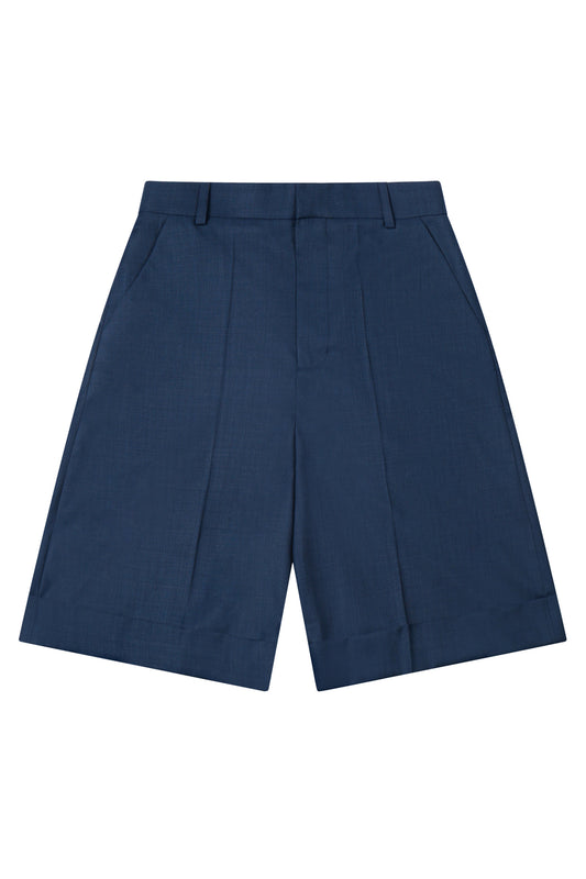 TAILORED BERMUDA SHORTS