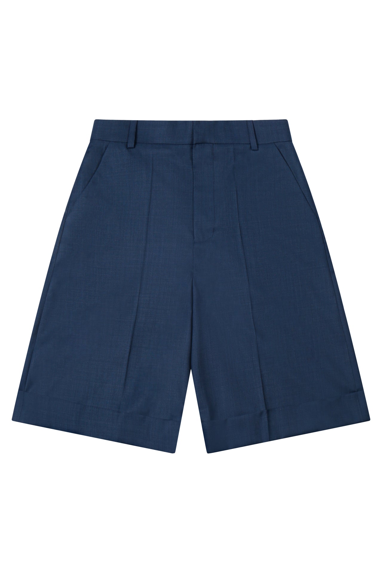 TAILORED BERMUDA SHORTS