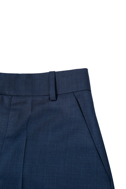 TAILORED BERMUDA SHORTS