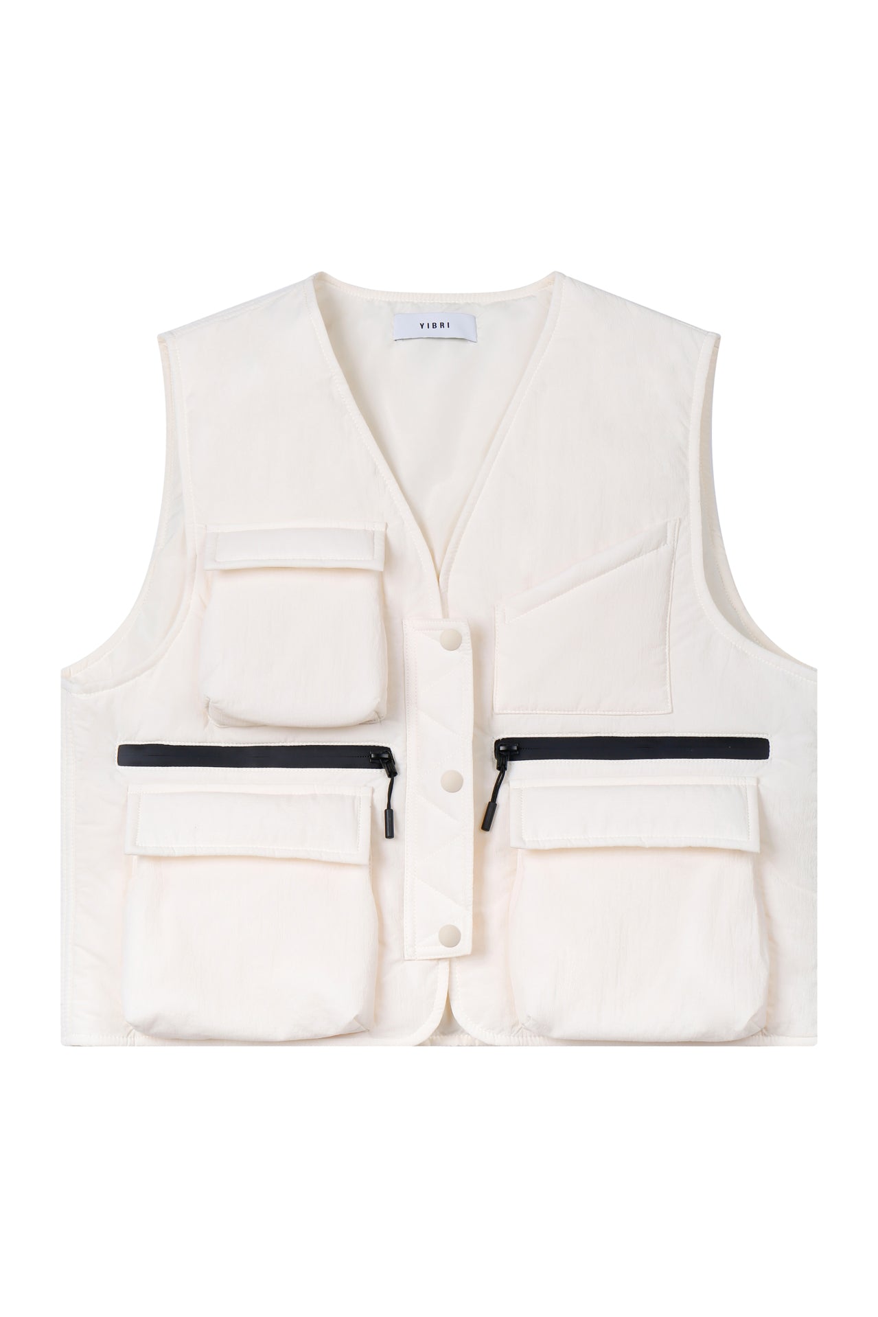 UTILITY QUILTED VEST