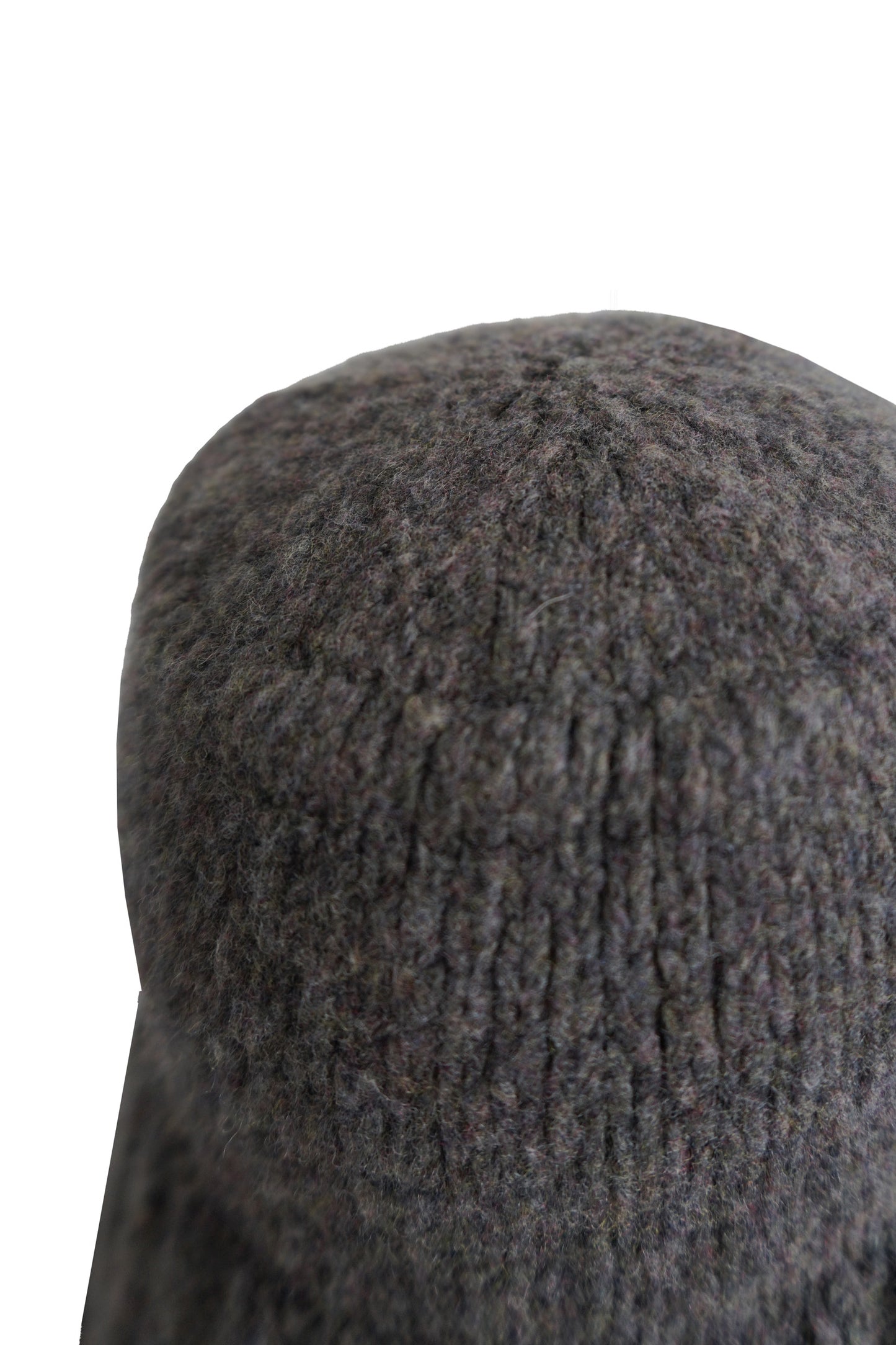 WOOL BUCKET HAT (MADE OF ITALIAN YARN)