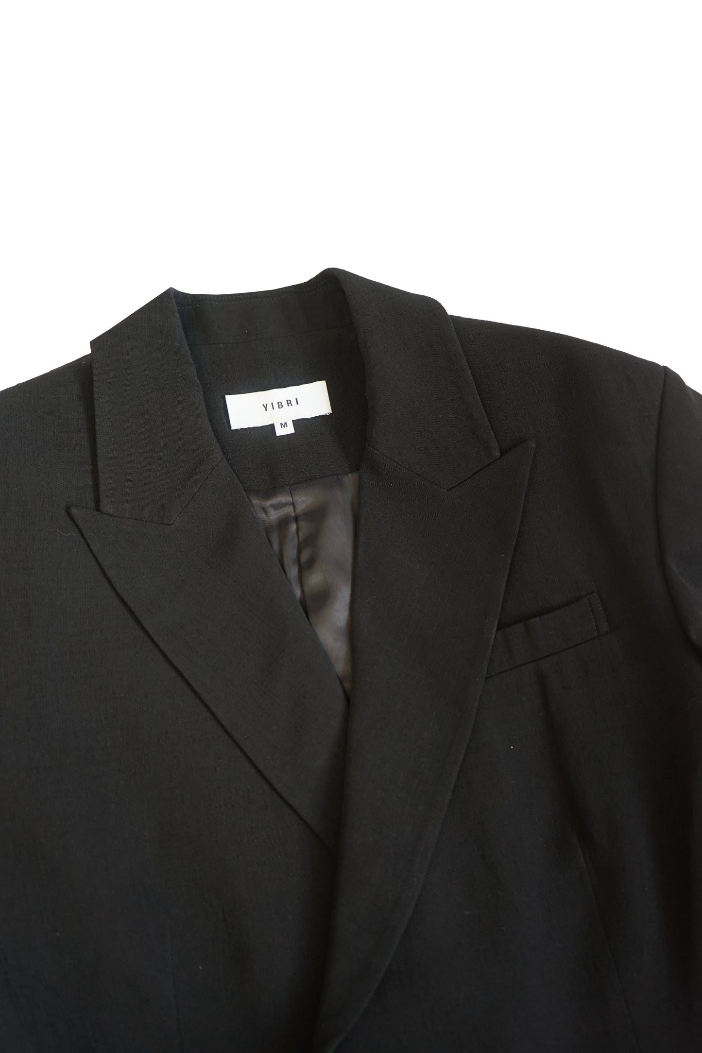 DOUBLE-BREASTED BLAZER