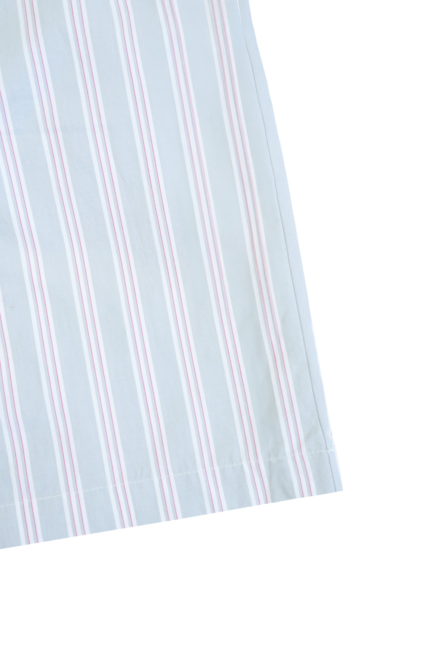 STONEWASHED STRIPED SHIRT