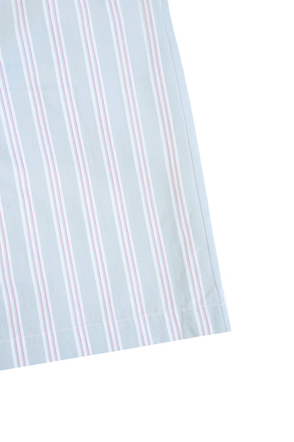 STONEWASHED STRIPED SHIRT