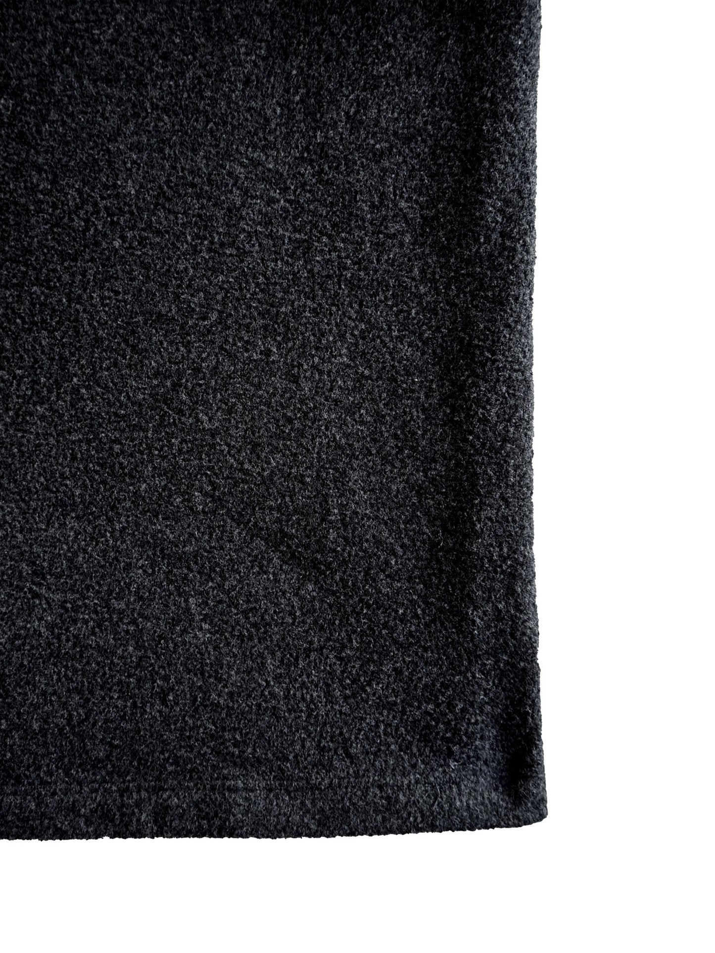 FLEECE REVERSIBLE TWISTED TOP