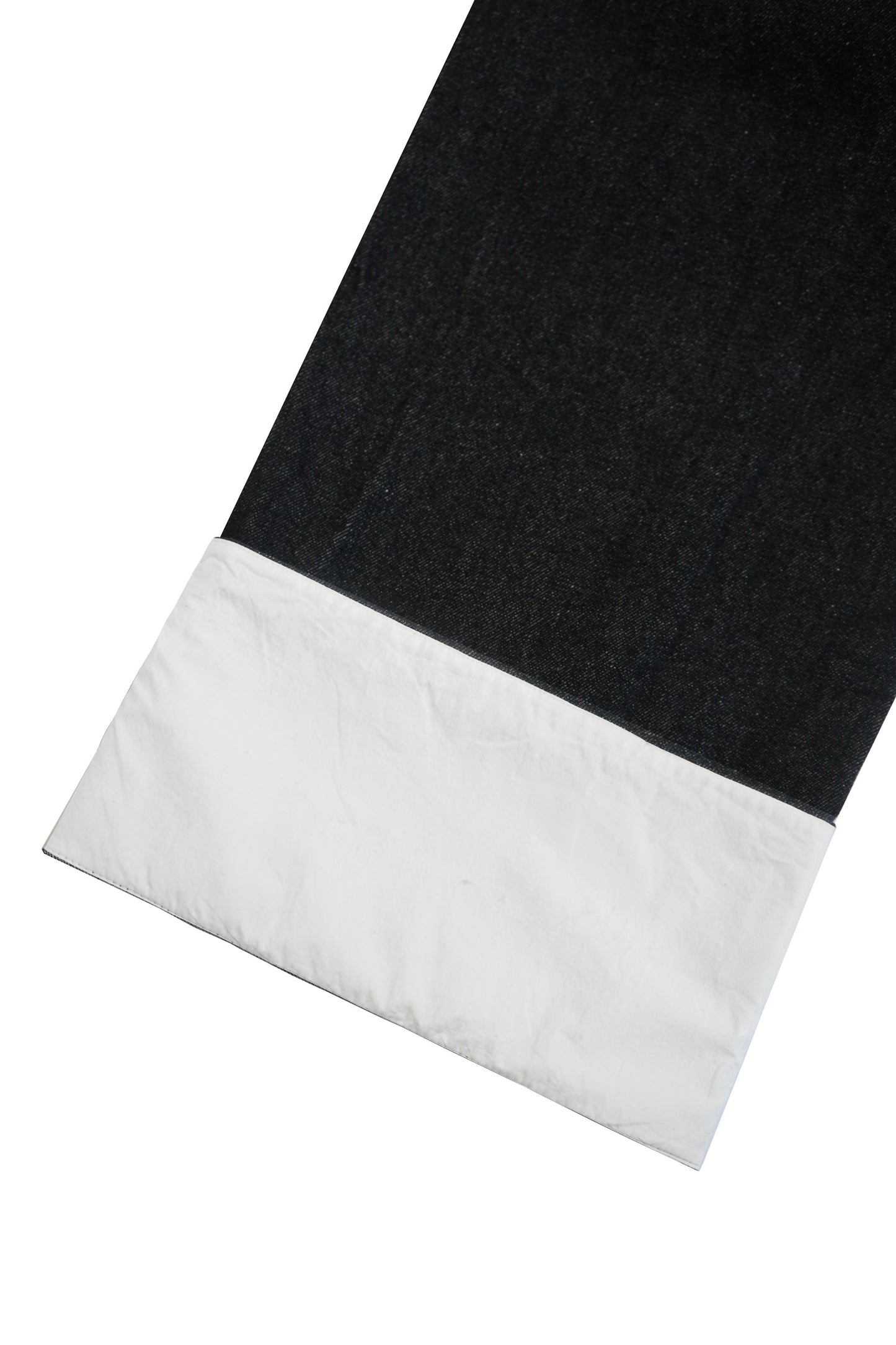 STONEWASHED SAILOR TROUSERS