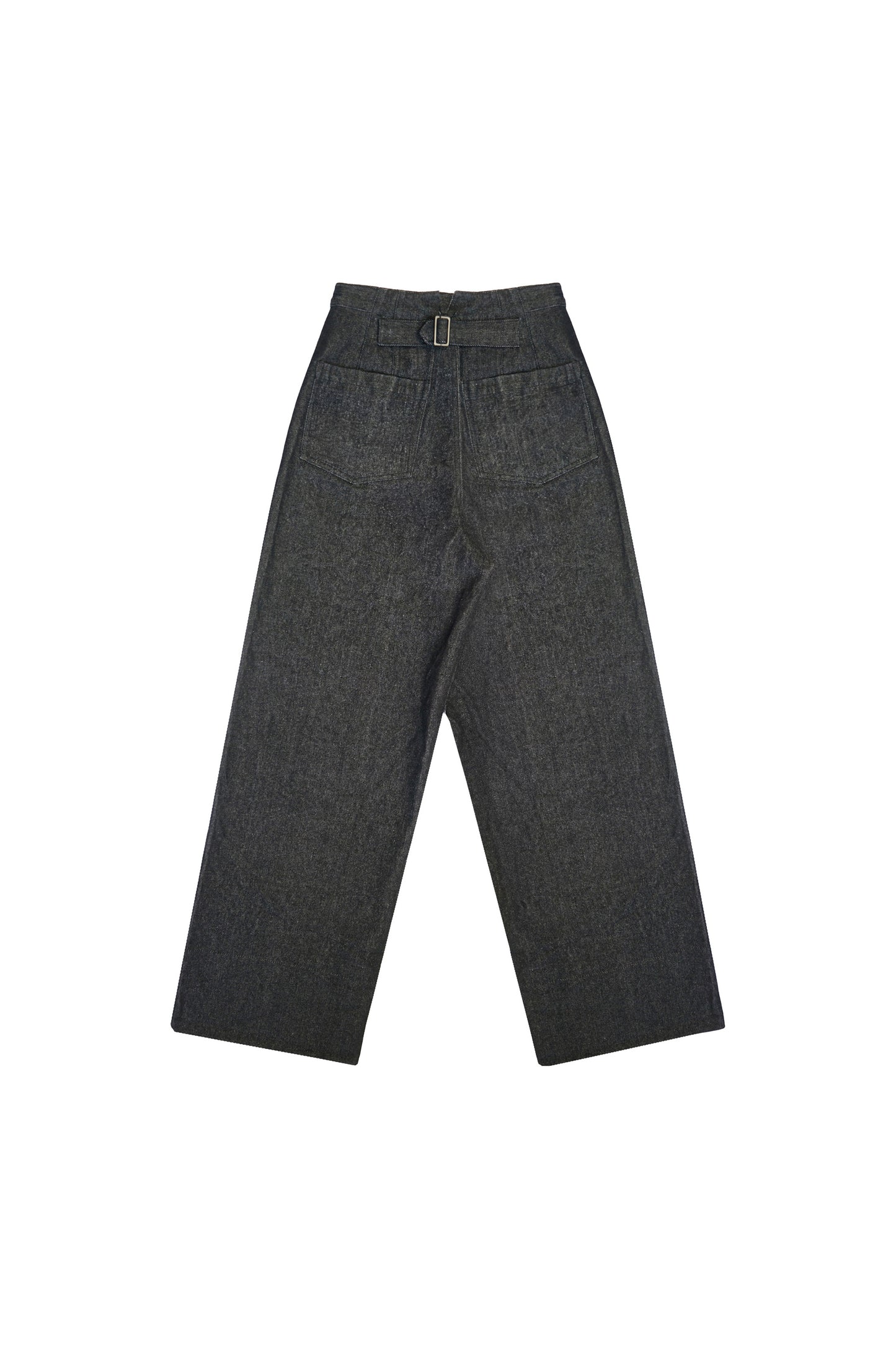 STONEWASHED SAILOR TROUSERS